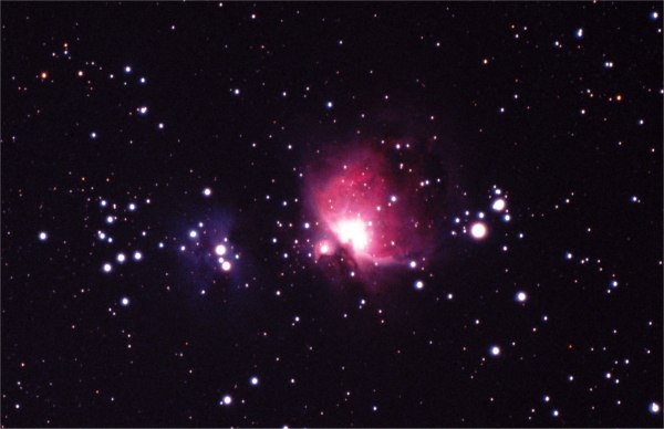 M42 - M43