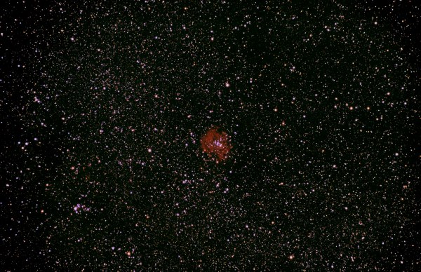 Nebulosa ROSETTA